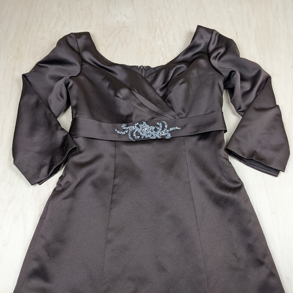 Gorgeous, sequined, Formal Gown by Bonny (S14) (Never worn, style tag intact!) - Picture 1 of 16